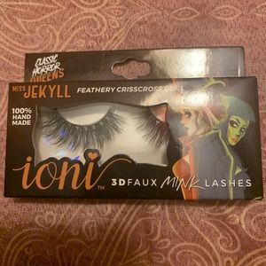 IONI Lashes Halloween Edition 🎃Miss Jekyll